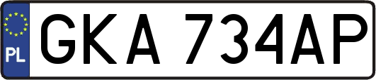 GKA734AP