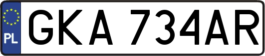 GKA734AR