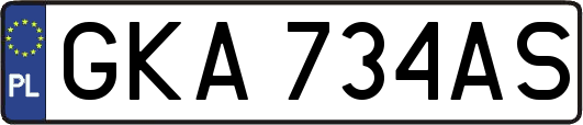 GKA734AS