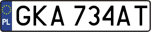 GKA734AT