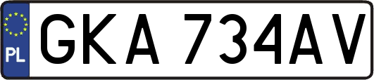 GKA734AV