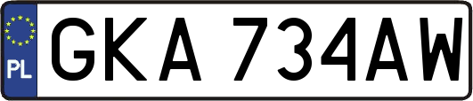 GKA734AW