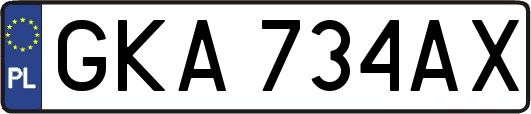 GKA734AX