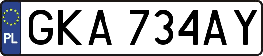 GKA734AY