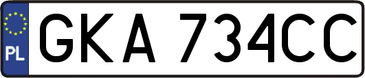 GKA734CC