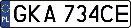 GKA734CE