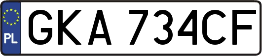 GKA734CF