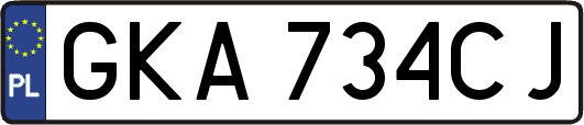 GKA734CJ