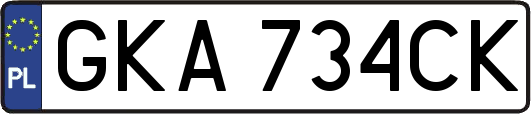 GKA734CK