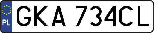 GKA734CL