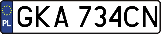 GKA734CN