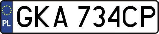 GKA734CP