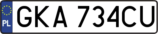 GKA734CU