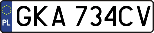 GKA734CV