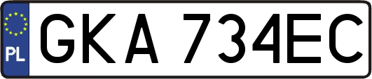 GKA734EC