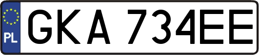 GKA734EE