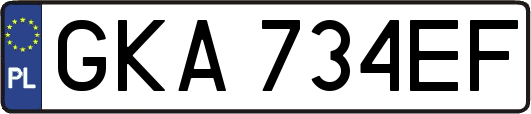 GKA734EF