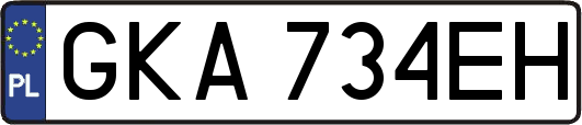 GKA734EH