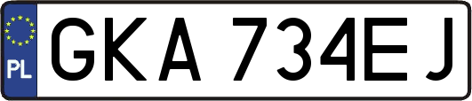 GKA734EJ