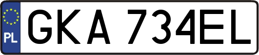GKA734EL
