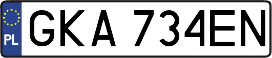 GKA734EN