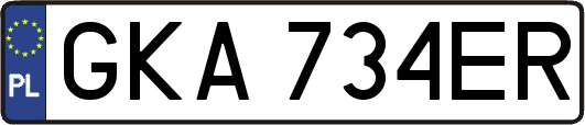 GKA734ER