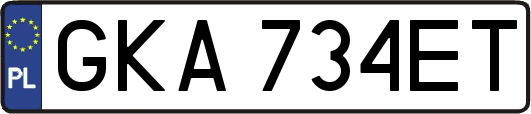 GKA734ET