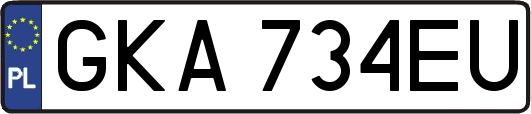 GKA734EU