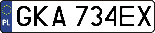 GKA734EX