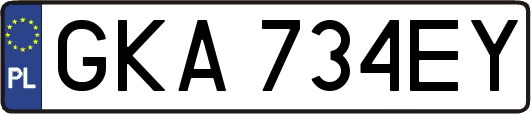 GKA734EY