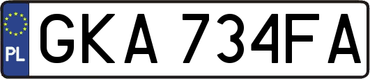 GKA734FA