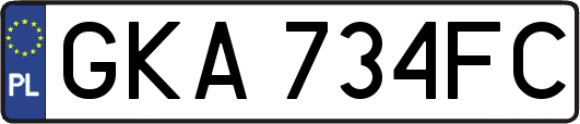 GKA734FC