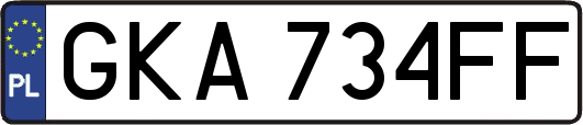 GKA734FF