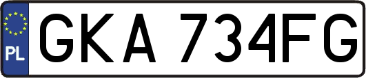 GKA734FG