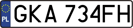 GKA734FH
