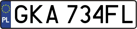 GKA734FL