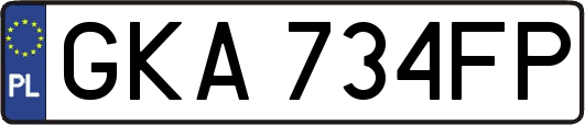 GKA734FP