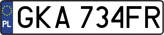 GKA734FR