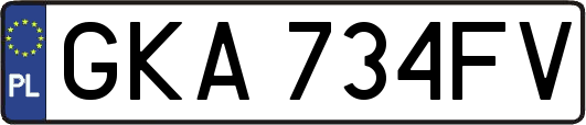 GKA734FV