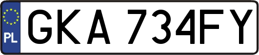 GKA734FY