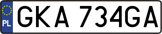 GKA734GA