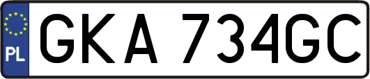 GKA734GC