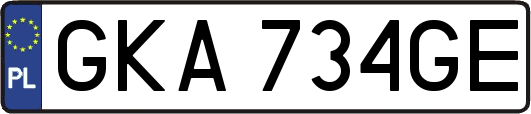 GKA734GE
