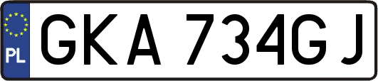 GKA734GJ