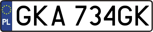 GKA734GK