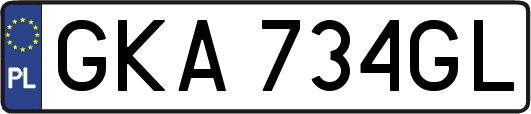 GKA734GL