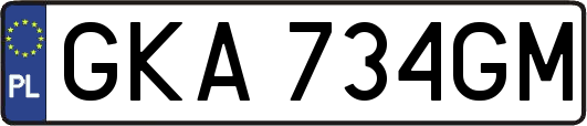 GKA734GM