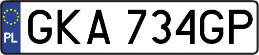 GKA734GP