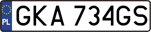 GKA734GS