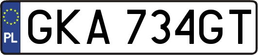 GKA734GT